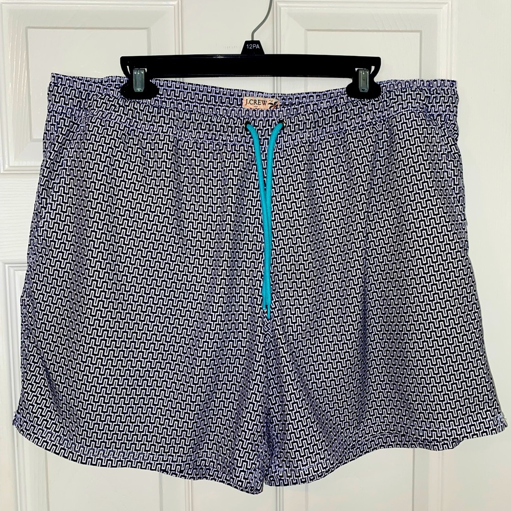 J. Crew Flex Swimwear. Size XL